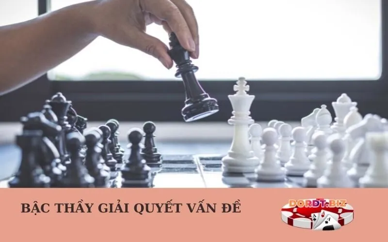 Bậc Thầy Giải Quyết Vấn Đề