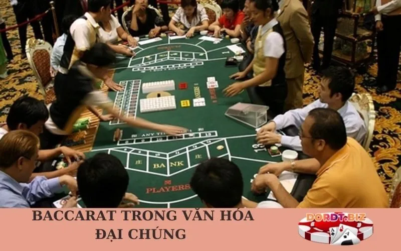 _Baccarat Trong Văn Hóa Đại Chúng