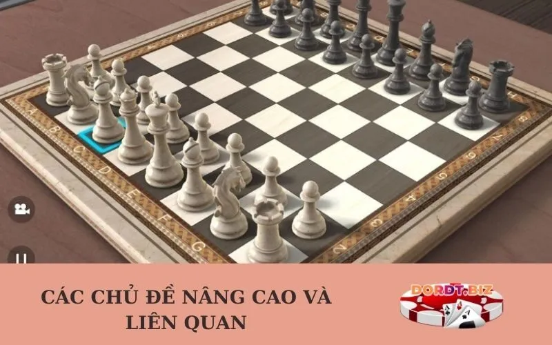 Các chủ đề nâng cao và liên quan