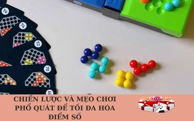 Chiến lược và mẹo chơi phổ quát để tối đa hóa điểm số