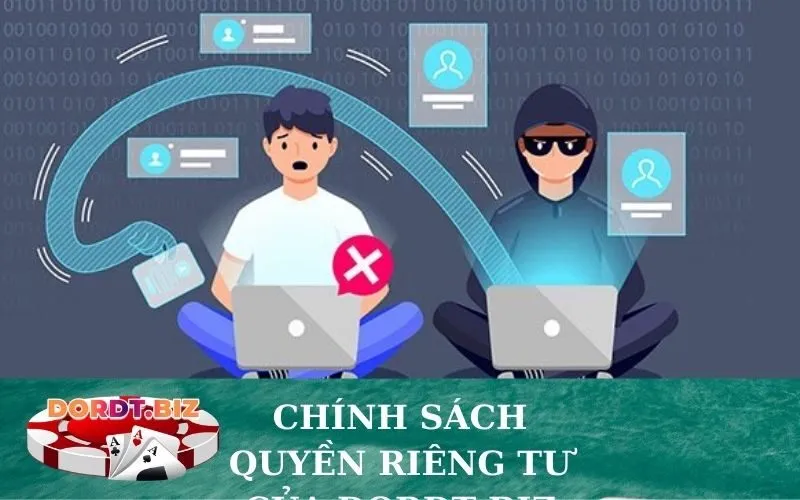 Chính sách quyền riêng tư của dordt.biz