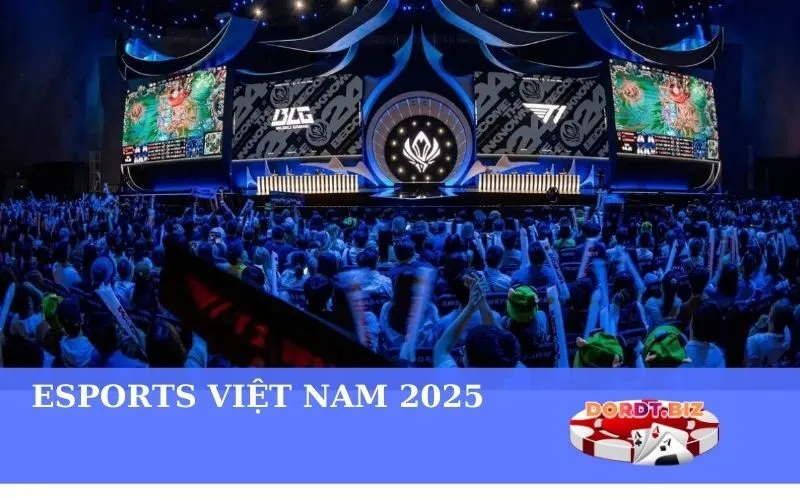 Esports Việt Nam 2025