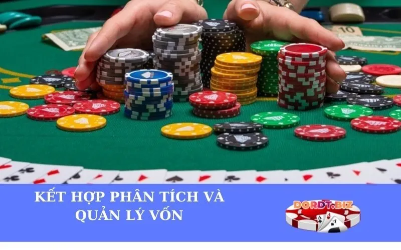 Kết Hợp Phân Tích và Quản Lý Vốn