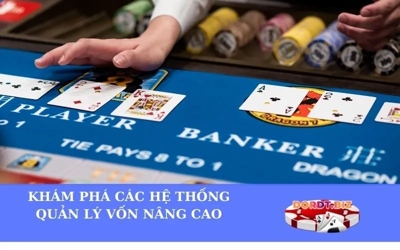 Khám phá các hệ thống quản lý vốn nâng cao