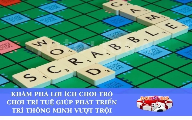 Khám phá lợi ích chơi trò chơi trí tuệ giúp phát triển trí thông minh vượt trội