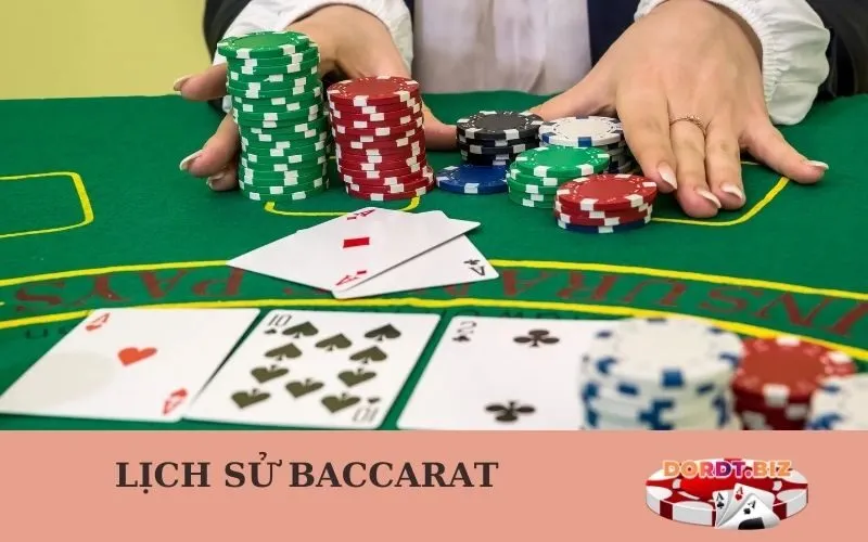 Lịch sử Baccarat