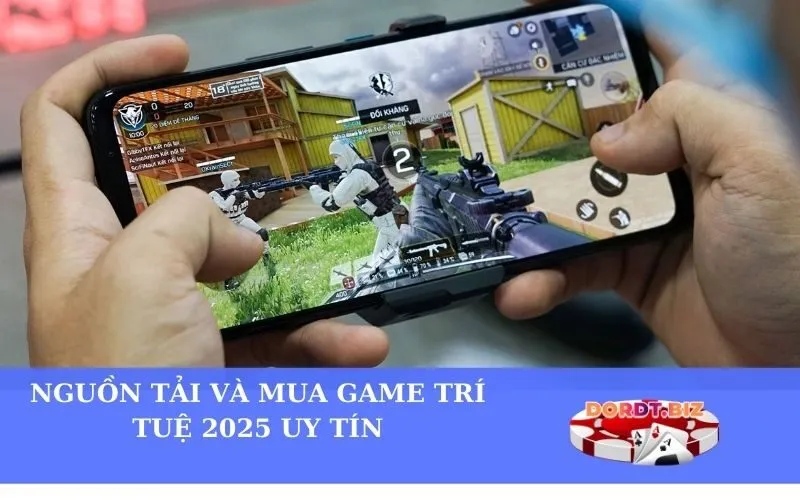 Nguồn Tải và Mua Game Trí Tuệ 2025 Uy Tín