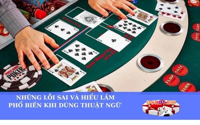_Những sai lầm thường gặp khi chơi Baccarat