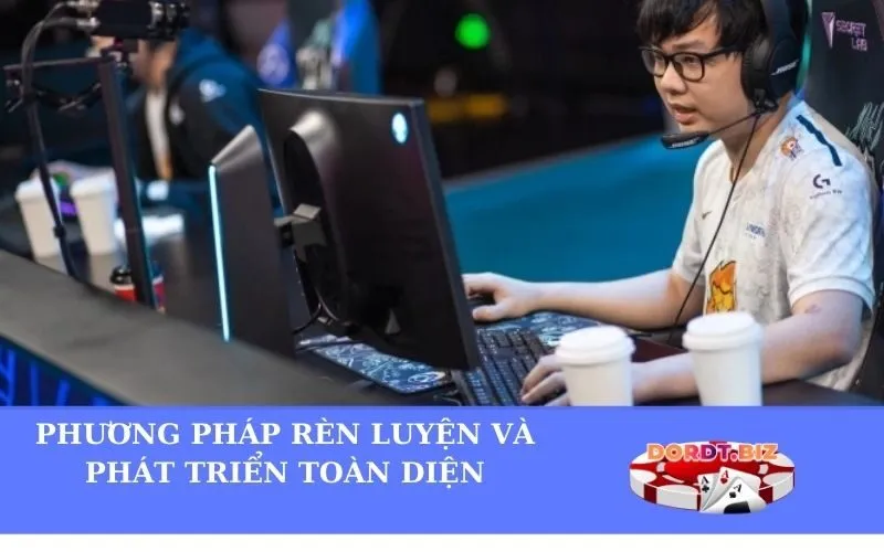 Phương Pháp Rèn Luyện và Phát Triển Toàn Diện