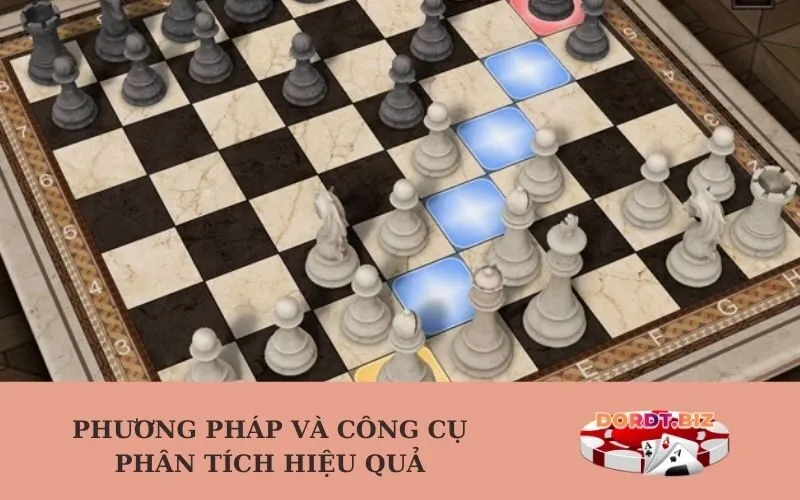 Phương pháp và công cụ phân tích hiệu quả