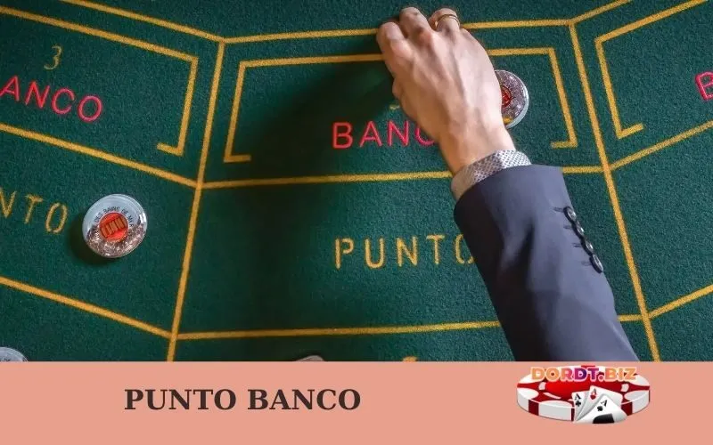 Punto Banco