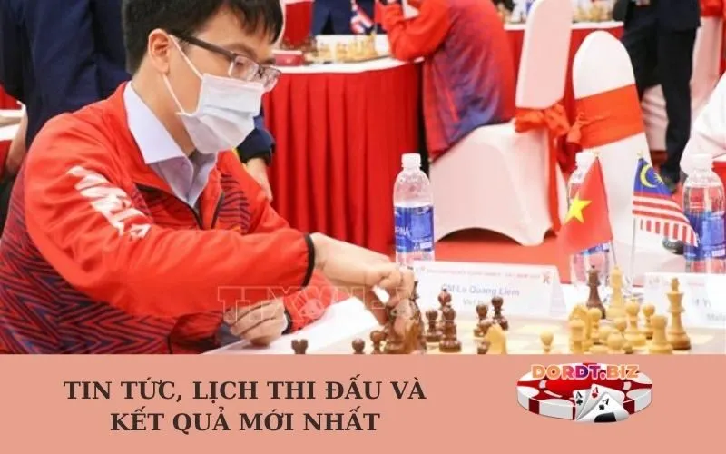 Tin tức, Lịch thi đấu và Kết quả Mới nhất