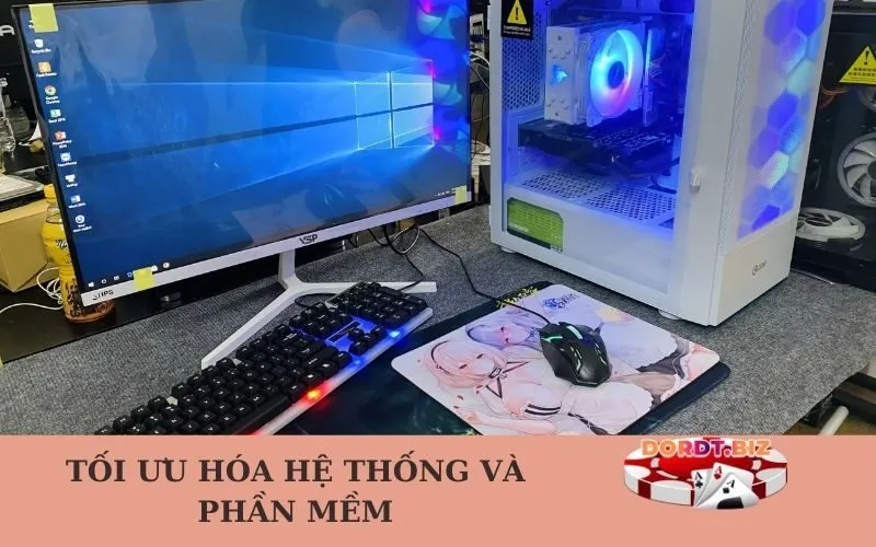 Tối ưu Hóa Hệ thống và Phần mềm