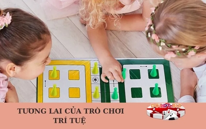 _Tương lai của trò chơi trí tuệ