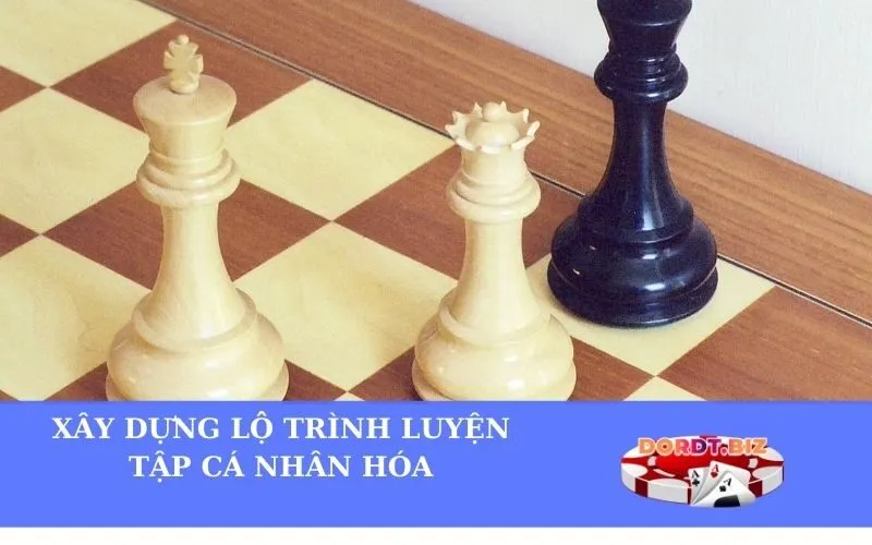 Xây Dựng Lộ Trình Luyện Tập Cá Nhân Hóa