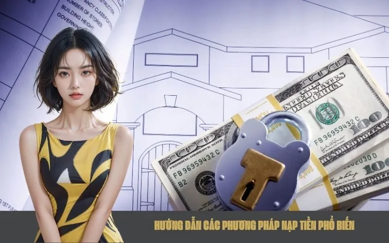 Hướng Dẫn Các Phương Pháp Nạp Tiền Phổ Biến