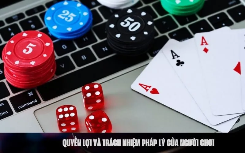 Quyền Lợi và Trách Nhiệm Pháp Lý Của Người Chơi