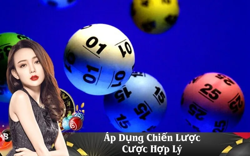 Áp Dụng Chiến Lược Cược Hợp Lý