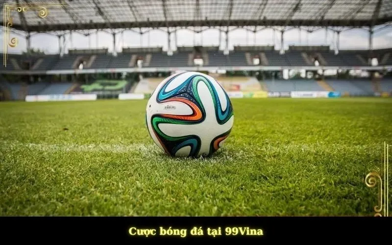 Cược bóng đá tại 99Vina