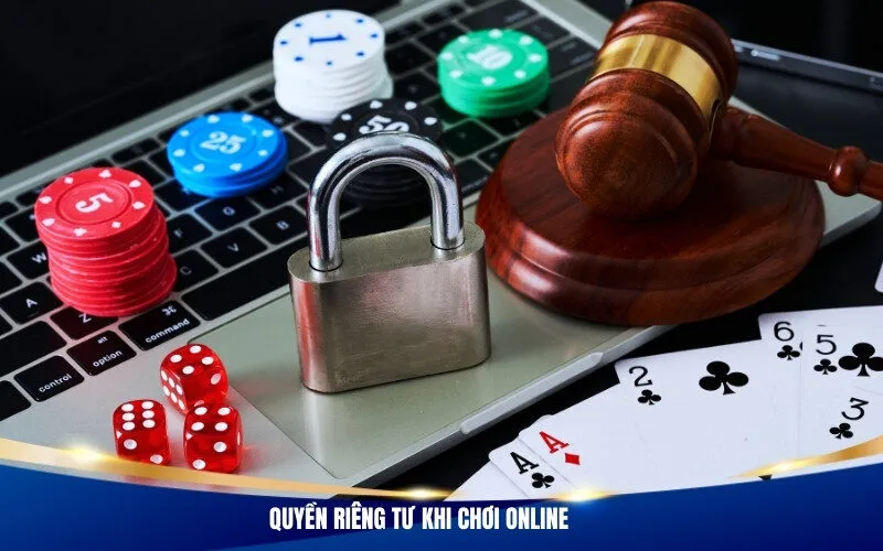 Quyền riêng tư khi chơi online