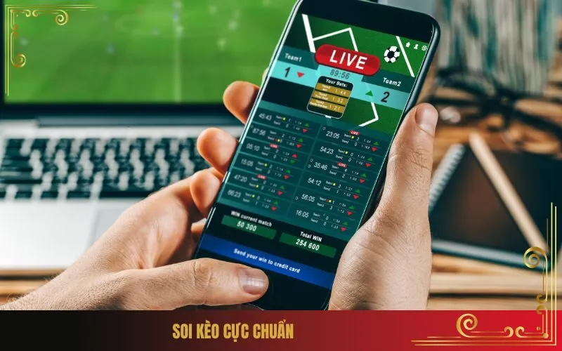 Soi Kèo Cực Chuẩn – Cược Bóng Đá Cùng Vina99 Hôm Nay