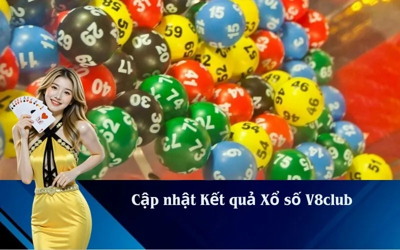 Cập nhật Kết quả Xổ số V8club