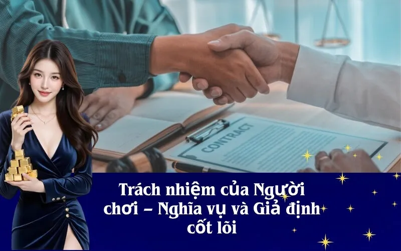 Trách nhiệm của Người chơi – Nghĩa vụ và Giả định cốt lõi