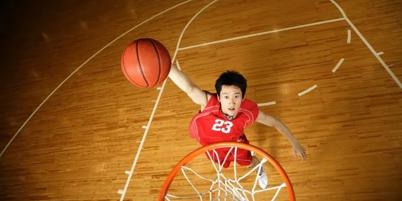tổng quan về môn bóng rổ